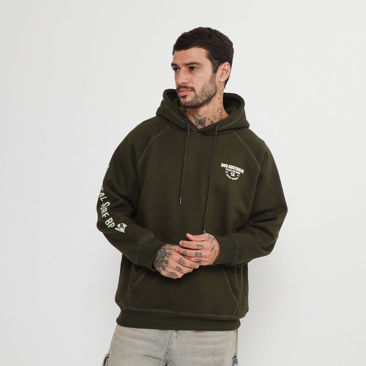 DOO AUSTRALIA - Poleron Doo