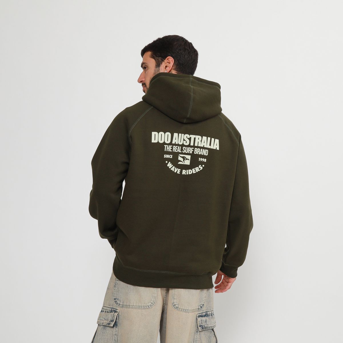 DOO AUSTRALIA - Poleron Doo