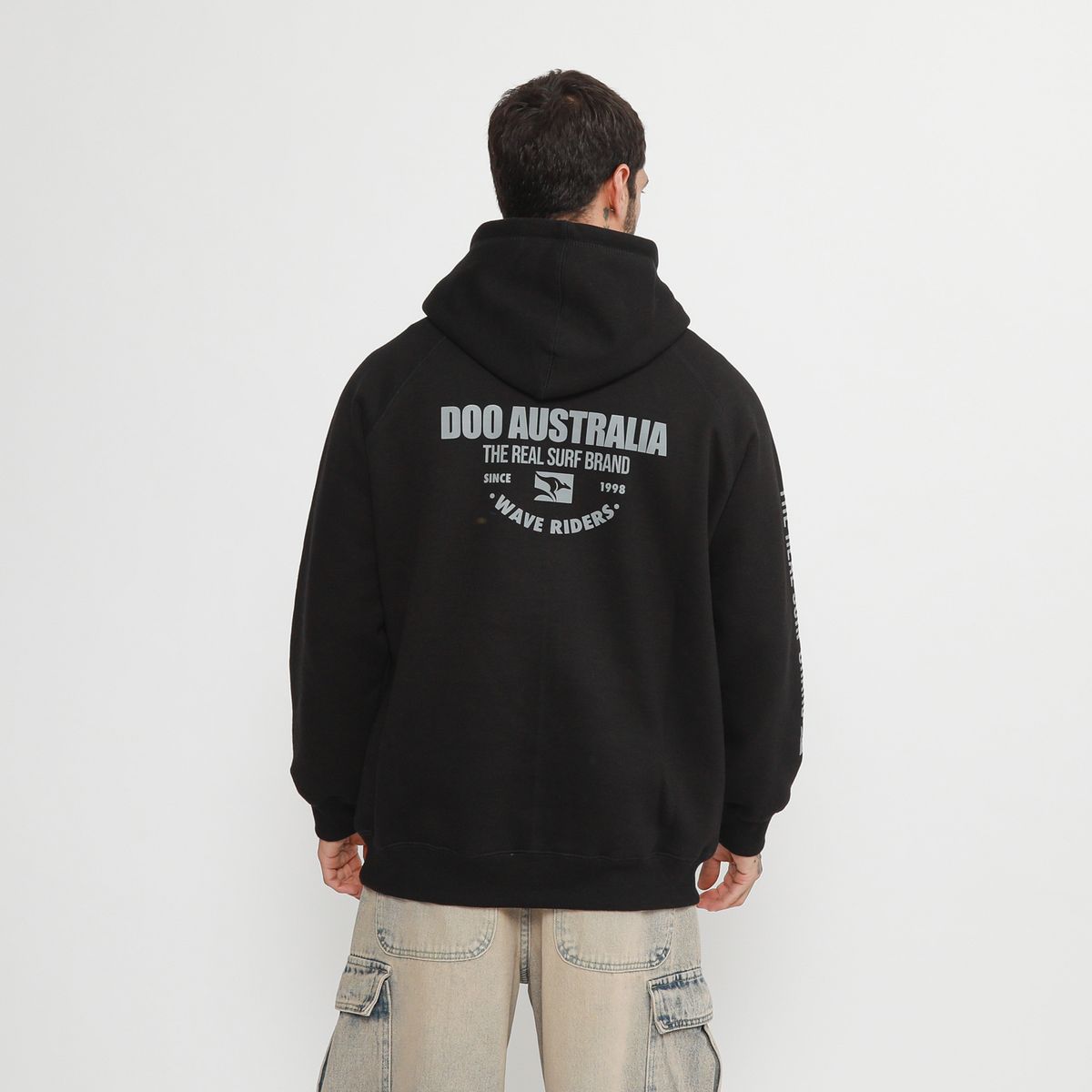 DOO AUSTRALIA - Poleron Doo