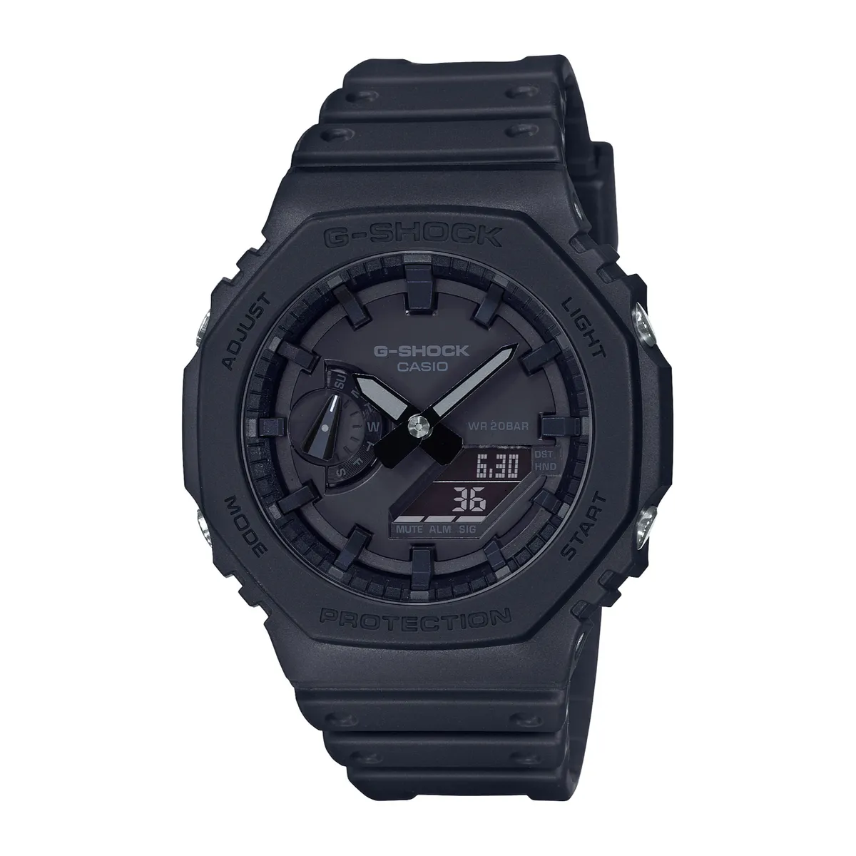 CASIO - Reloj Casio Hombre GA21001A1DR + Estuche