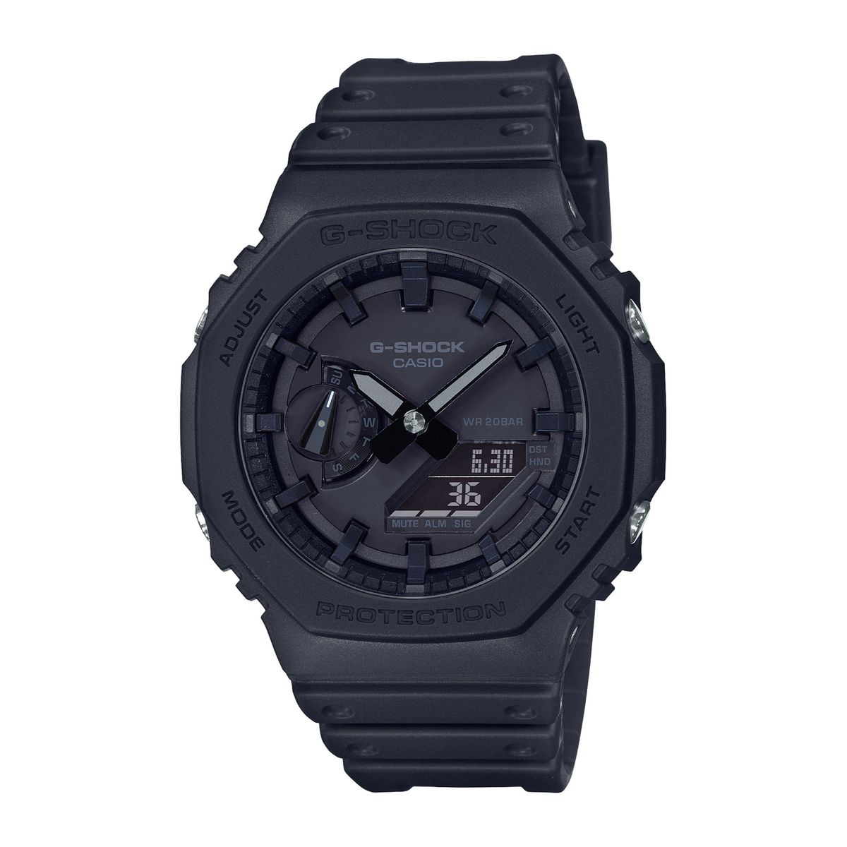 CASIO - Reloj Casio Hombre GA21001A1DR + Estuche