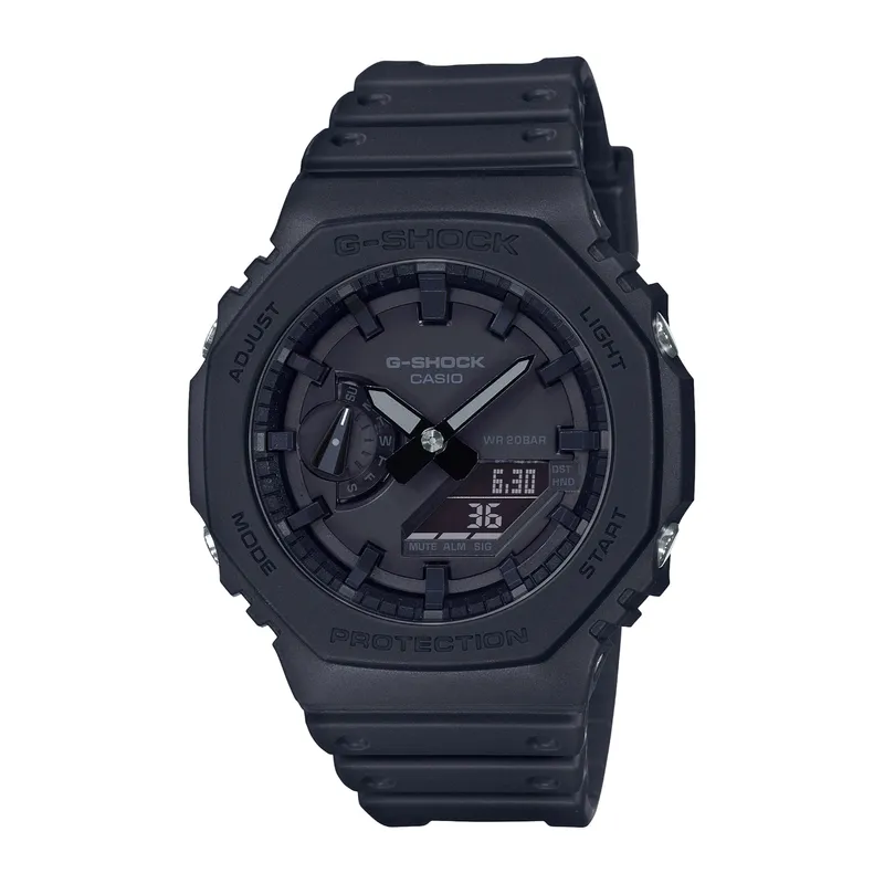 CASIO - Reloj Casio Hombre GA21001A1DR + Estuche