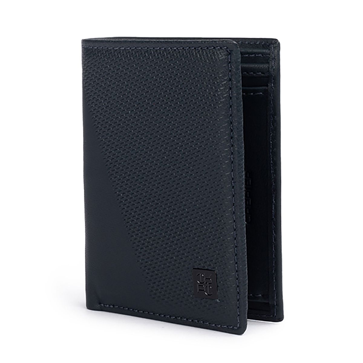 CREPIER - Billetera Cuero Serra Hombre