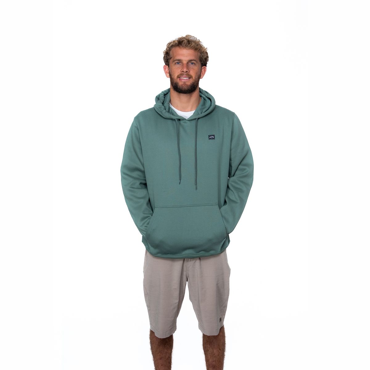 BILLABONG - Polera Algodón Casual Hombre Billabong