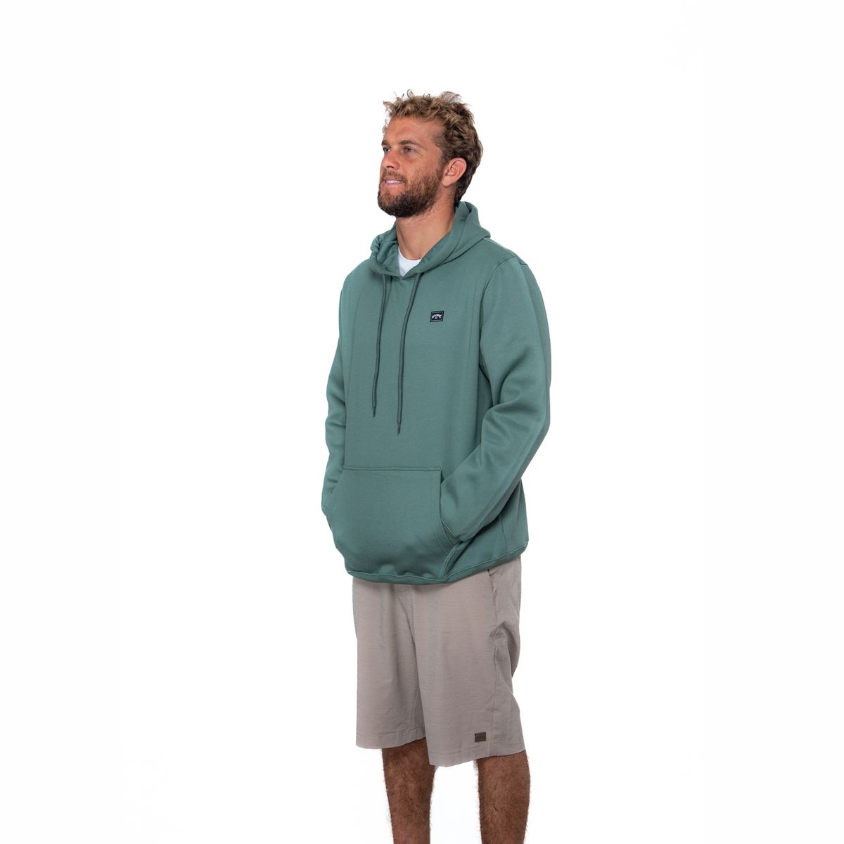 BILLABONG - Polera Algodón Casual Hombre Billabong