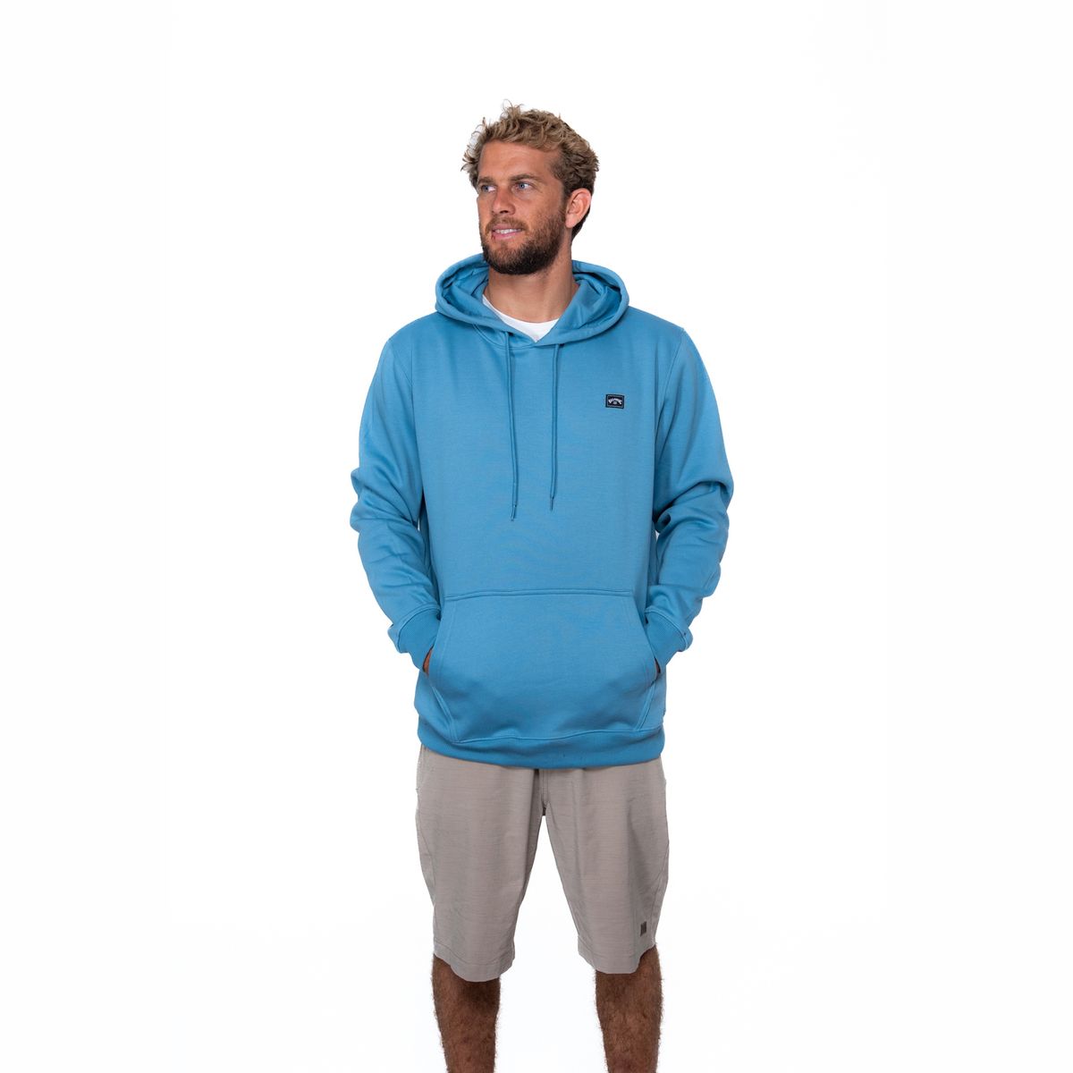 BILLABONG - Polera Algodón Casual Hombre Billabong