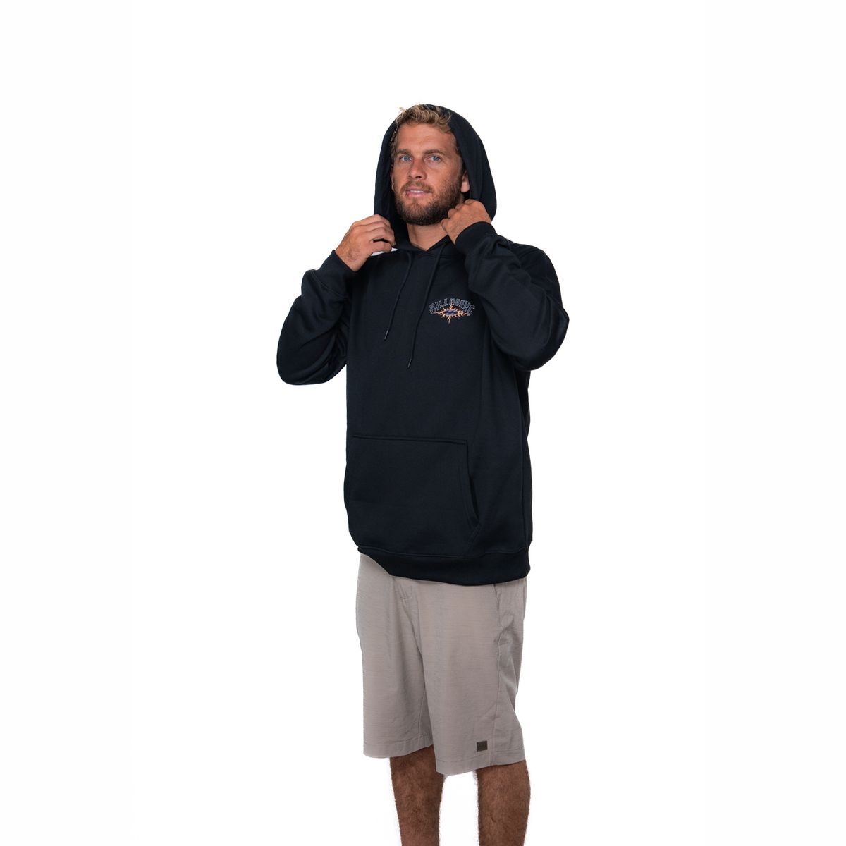 BILLABONG - Polera Algodón Casual Hombre Billabong