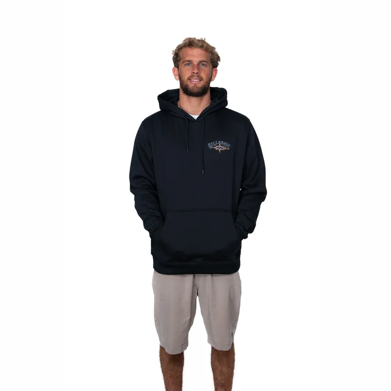 BILLABONG - Polera Algodón Casual Hombre Billabong