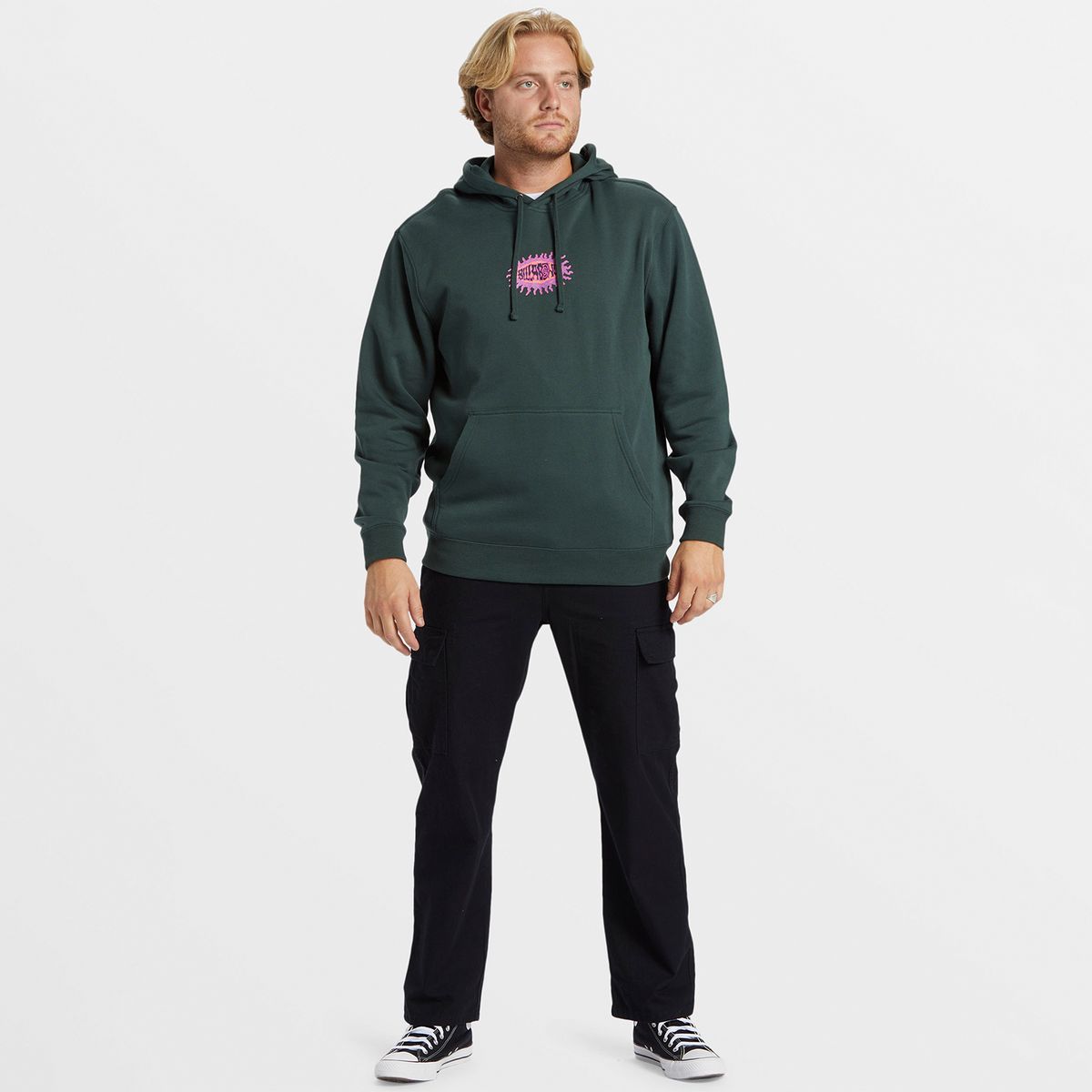 BILLABONG - Polera Algodón Casual Hombre Billabong