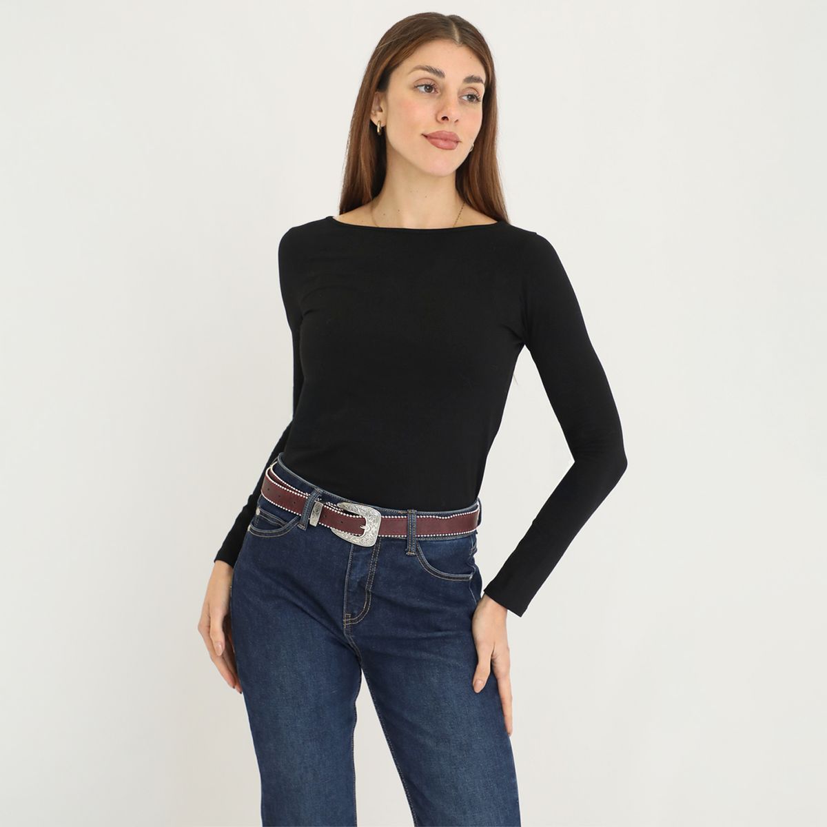 BASEMENT - Polo Casual Mujer Basement