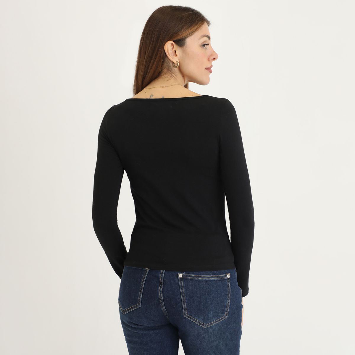 BASEMENT - Polo Casual Mujer Basement