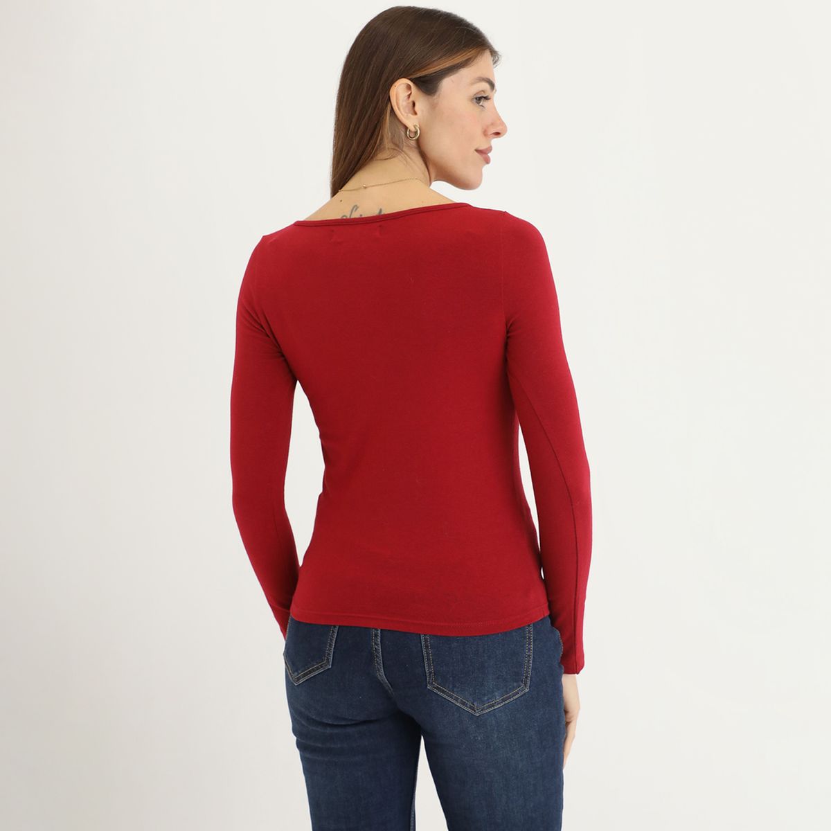 BASEMENT - Polo Casual Mujer Basement