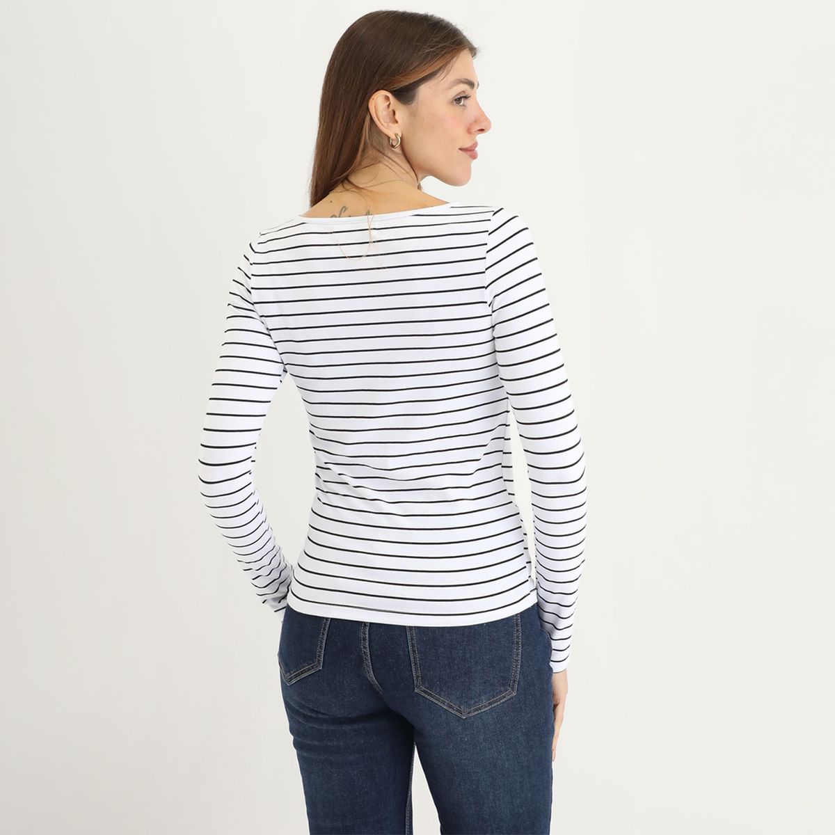 BASEMENT - Polo Casual Mujer Basement