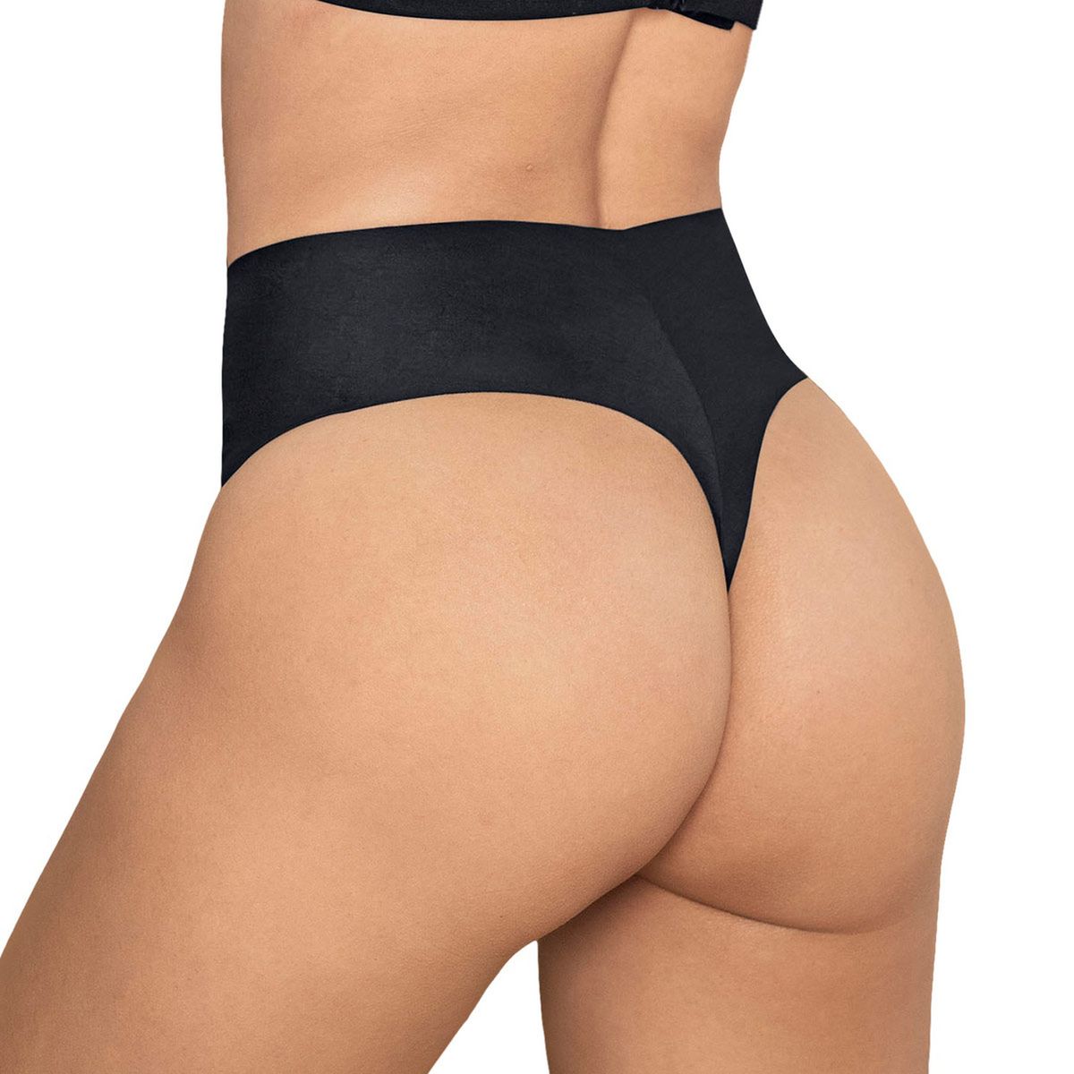 LEONISA - Brasilera Tiro Alto Invisible