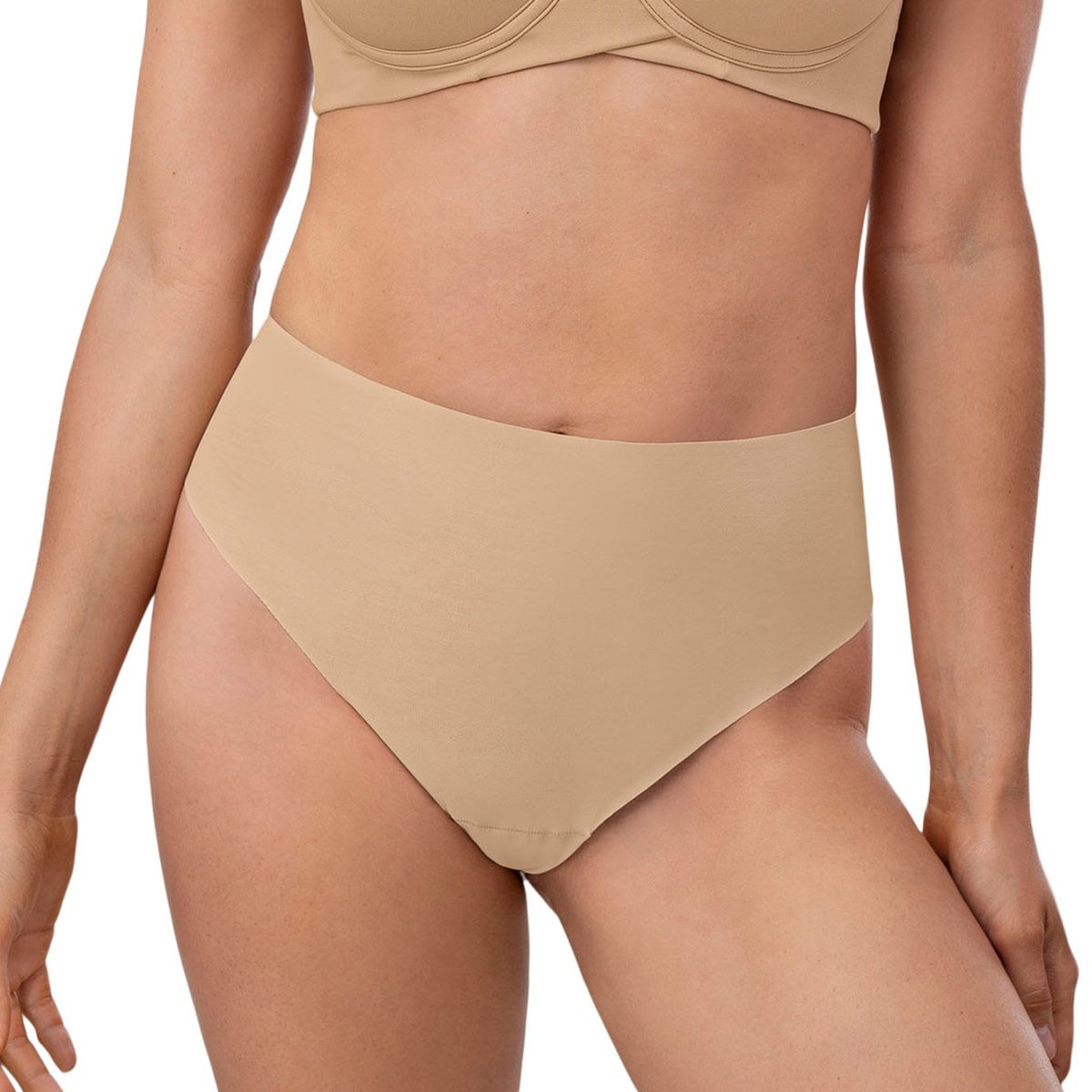 LEONISA - Brasilera Tiro Alto Invisible