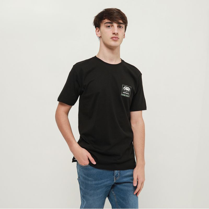 ECKO - Polo Manga Corta Hombre Ecko