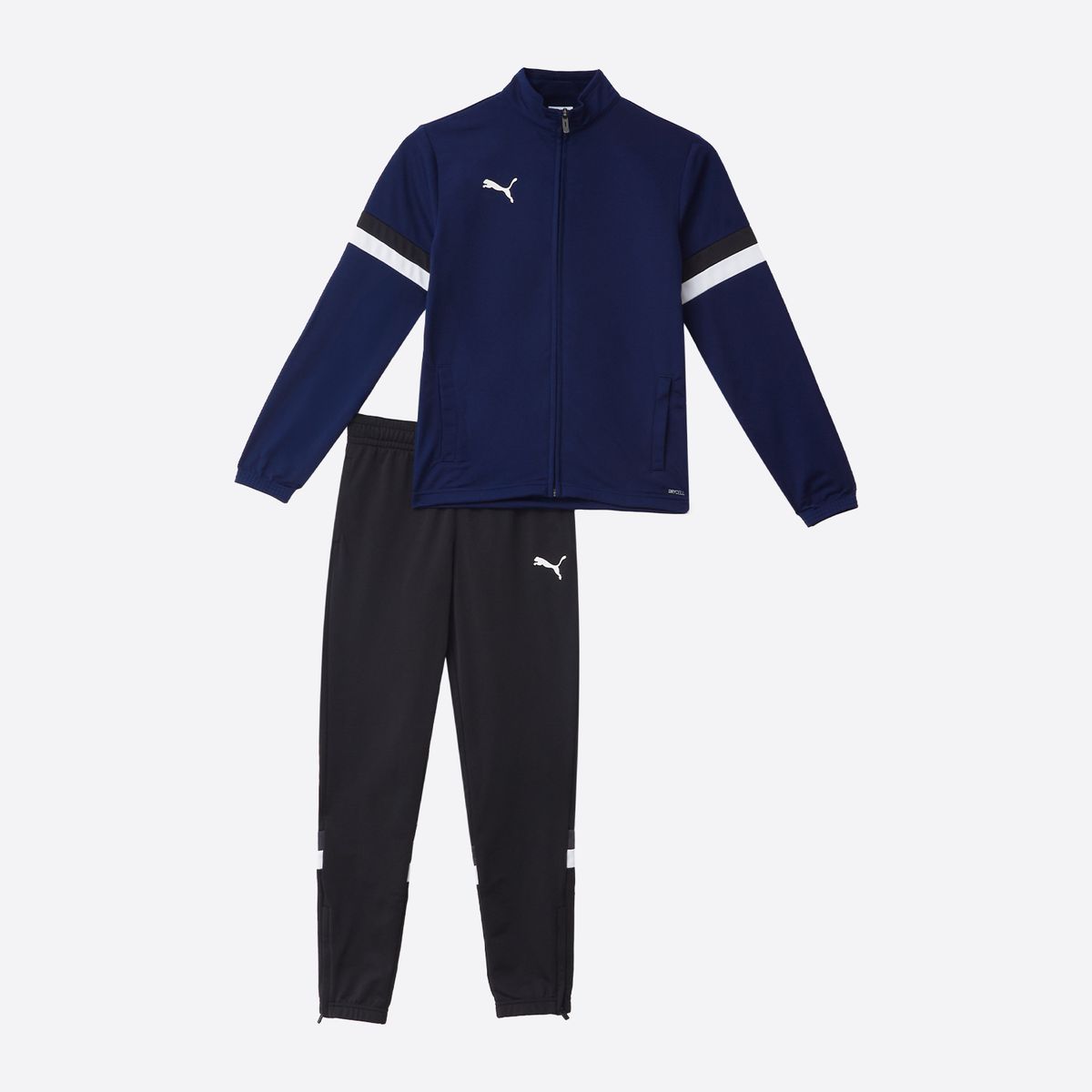 PUMA - Buzo Conjunto Niño Niña Puma