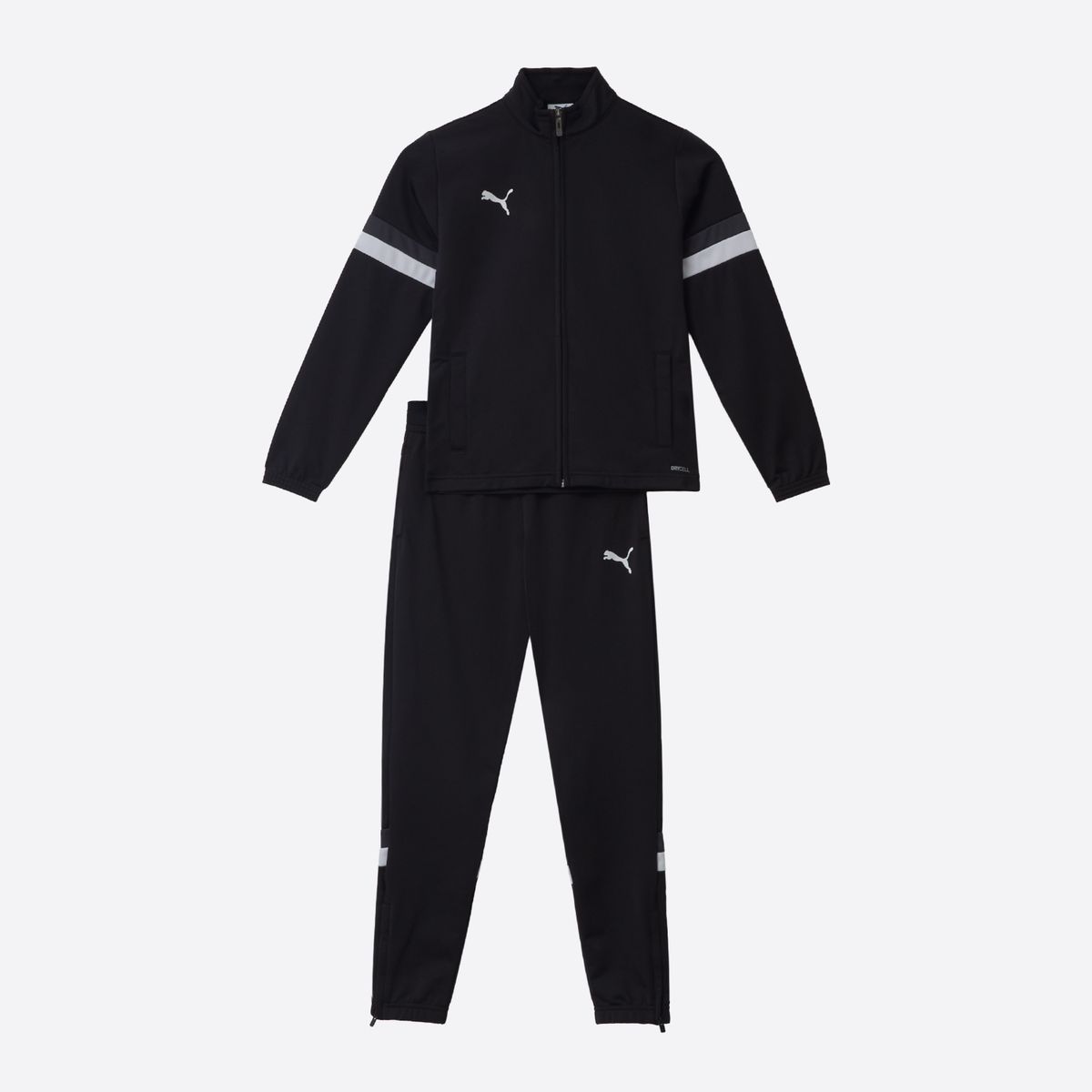 PUMA -  Buzo Conjunto Niño Niña Puma