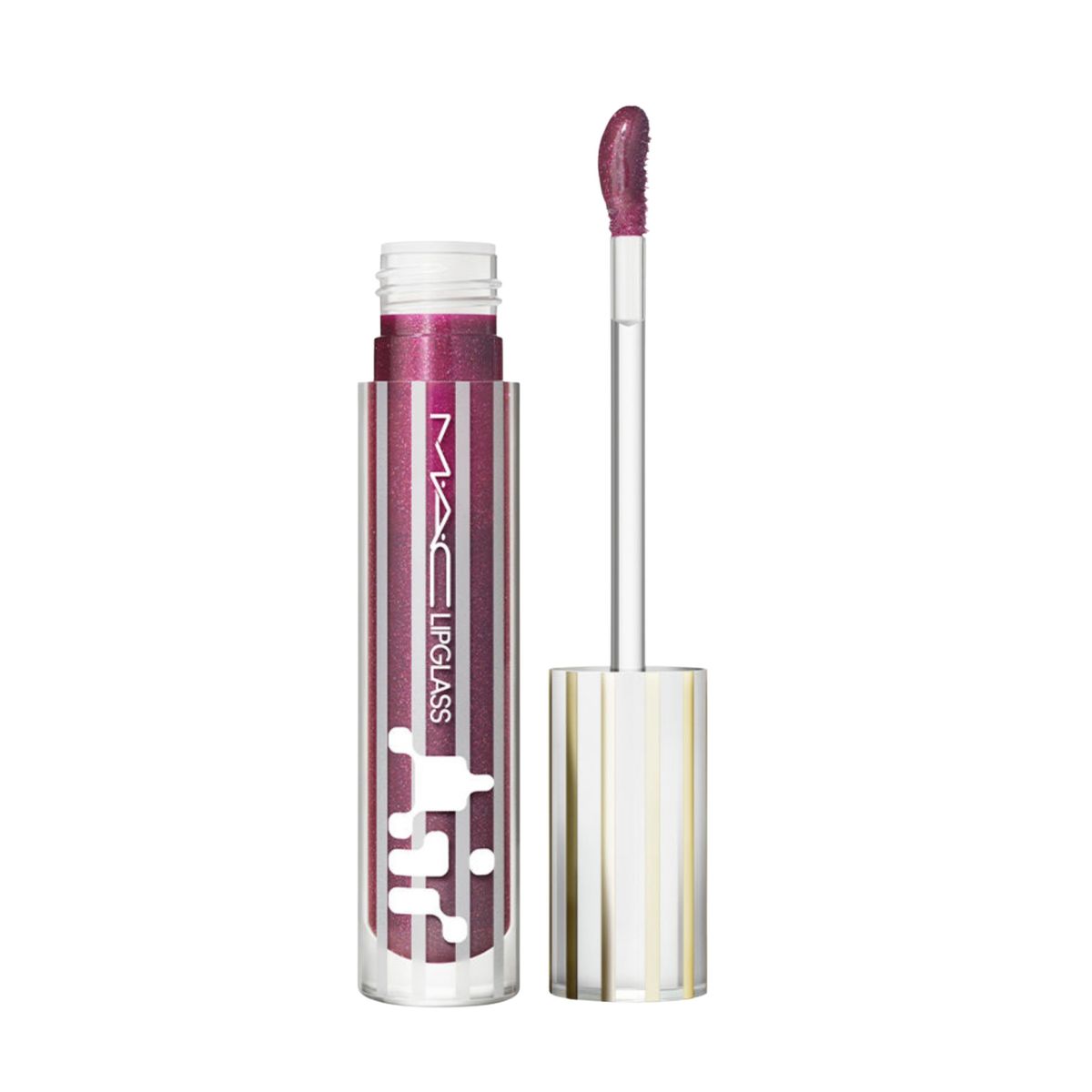 MAC - Labial Mac Lipglass Air Non Sticky Gloss