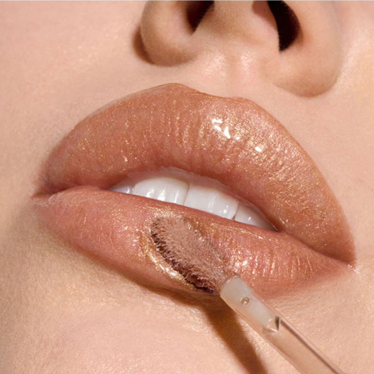 MAC - Labial Mac Lipglass Air Non Sticky Gloss