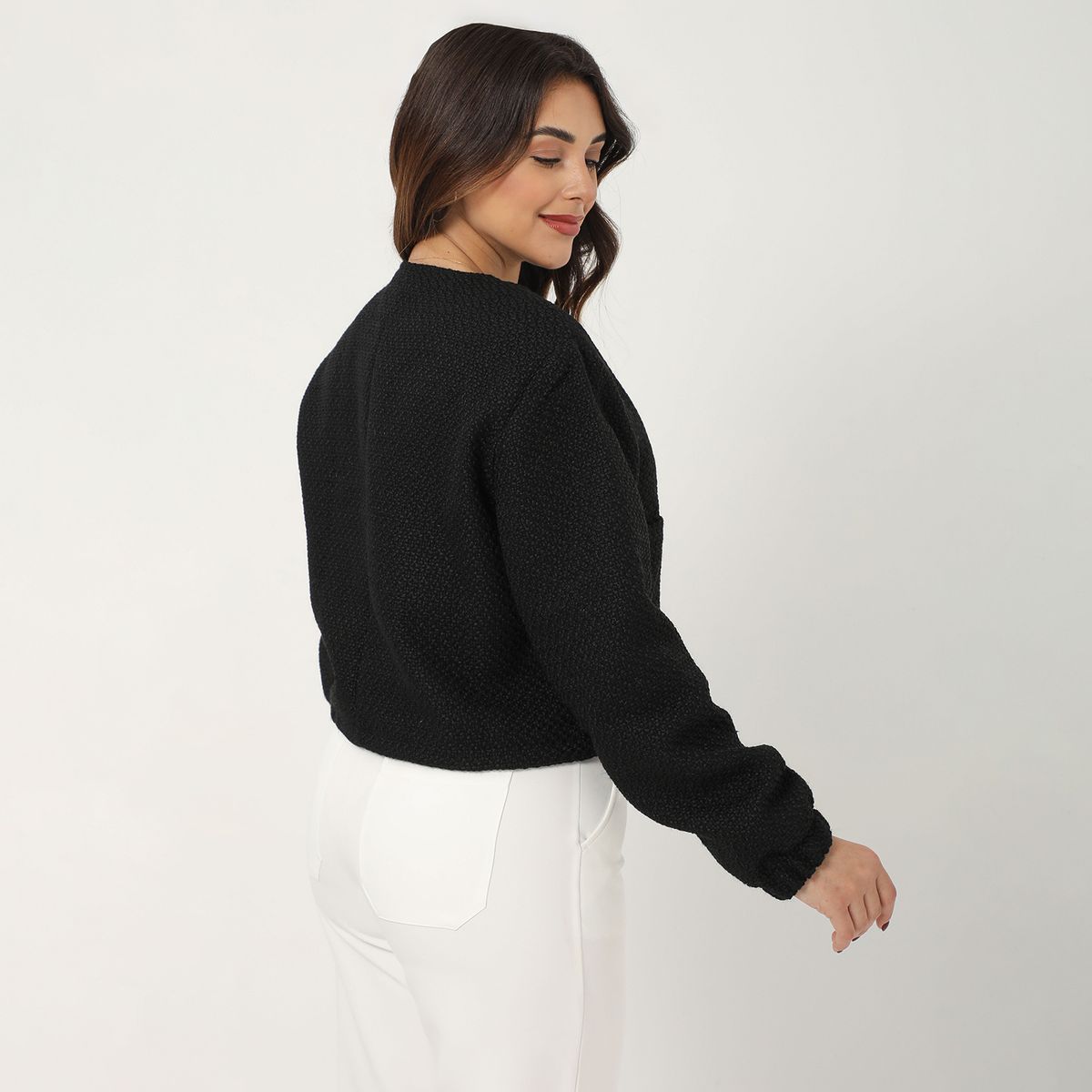 MOSSIMO - Chaqueta Con Bolsillos Dela