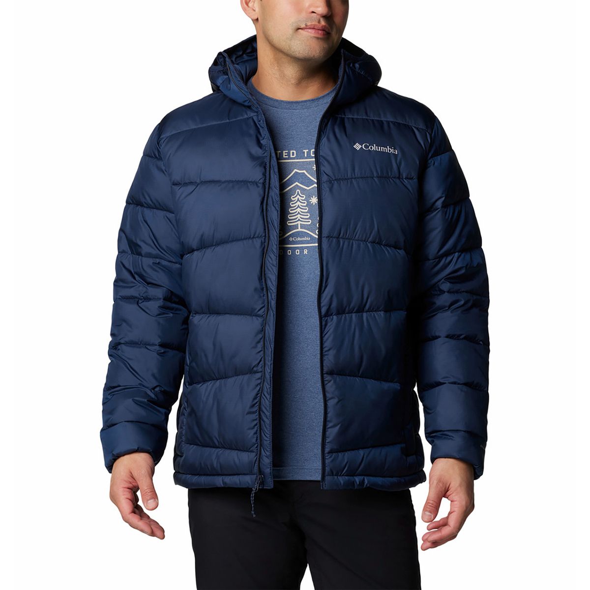 COLUMBIA - Parka Sintética Columbia