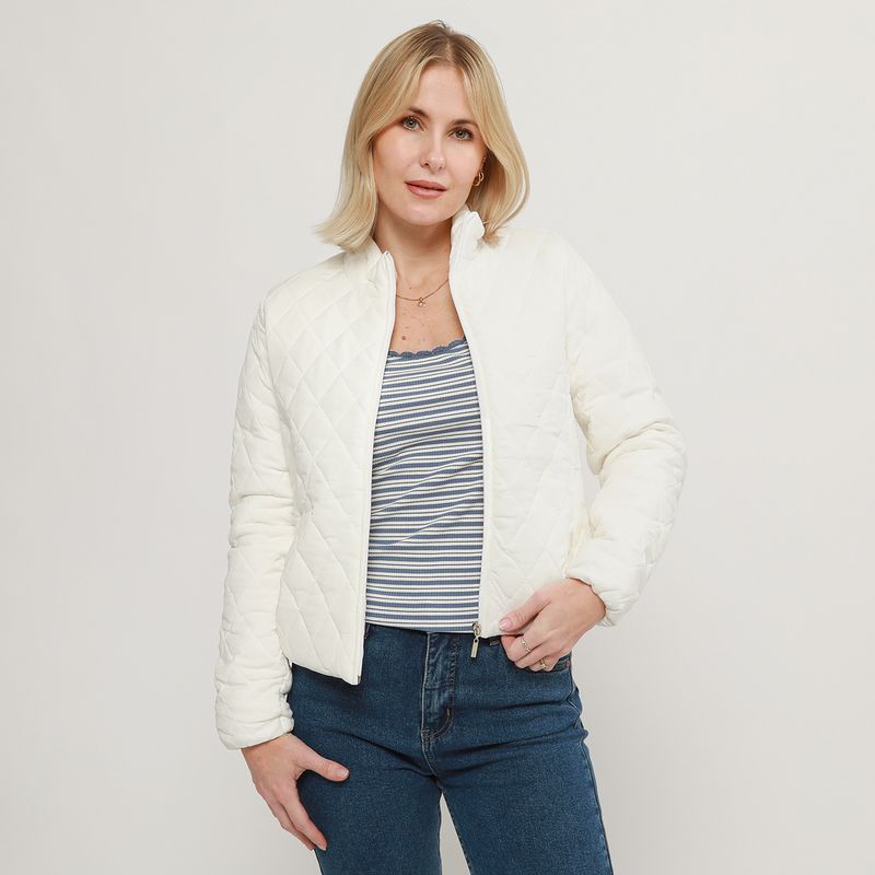 NEWPORT - Casaca Quilted