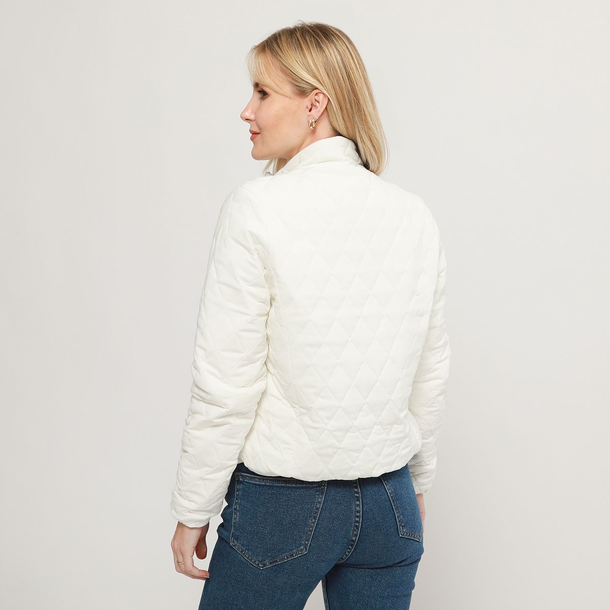 NEWPORT - Casaca Quilted