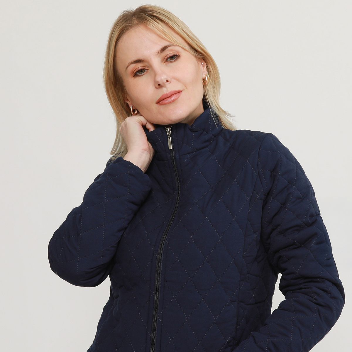 NEWPORT - Casaca Quilted