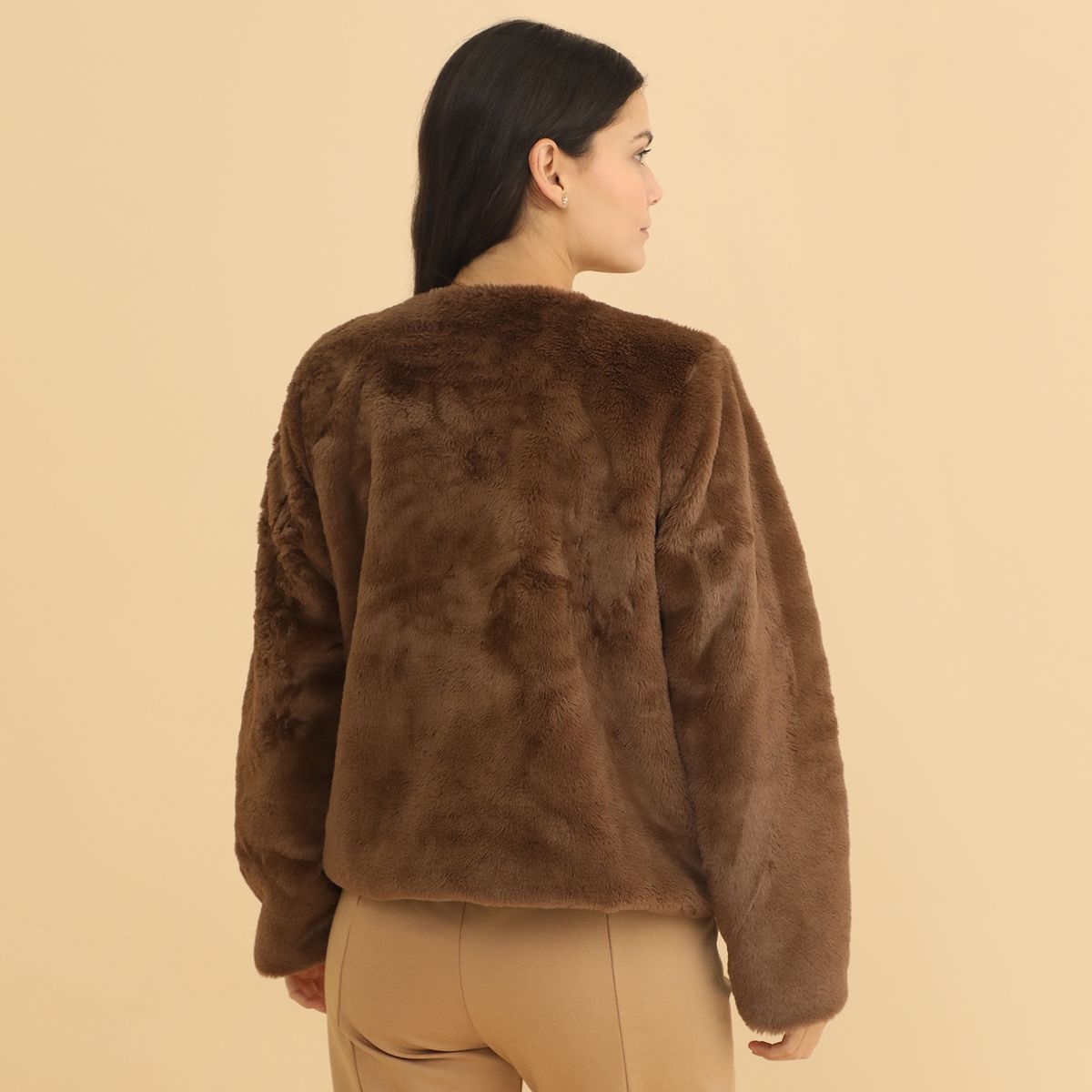 STEFANO COCCI - Abrigo Casual Mujer Stefano Cocci