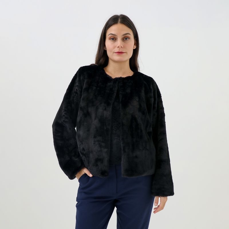 STEFANO COCCI - Abrigo Casual Mujer Stefano Cocci