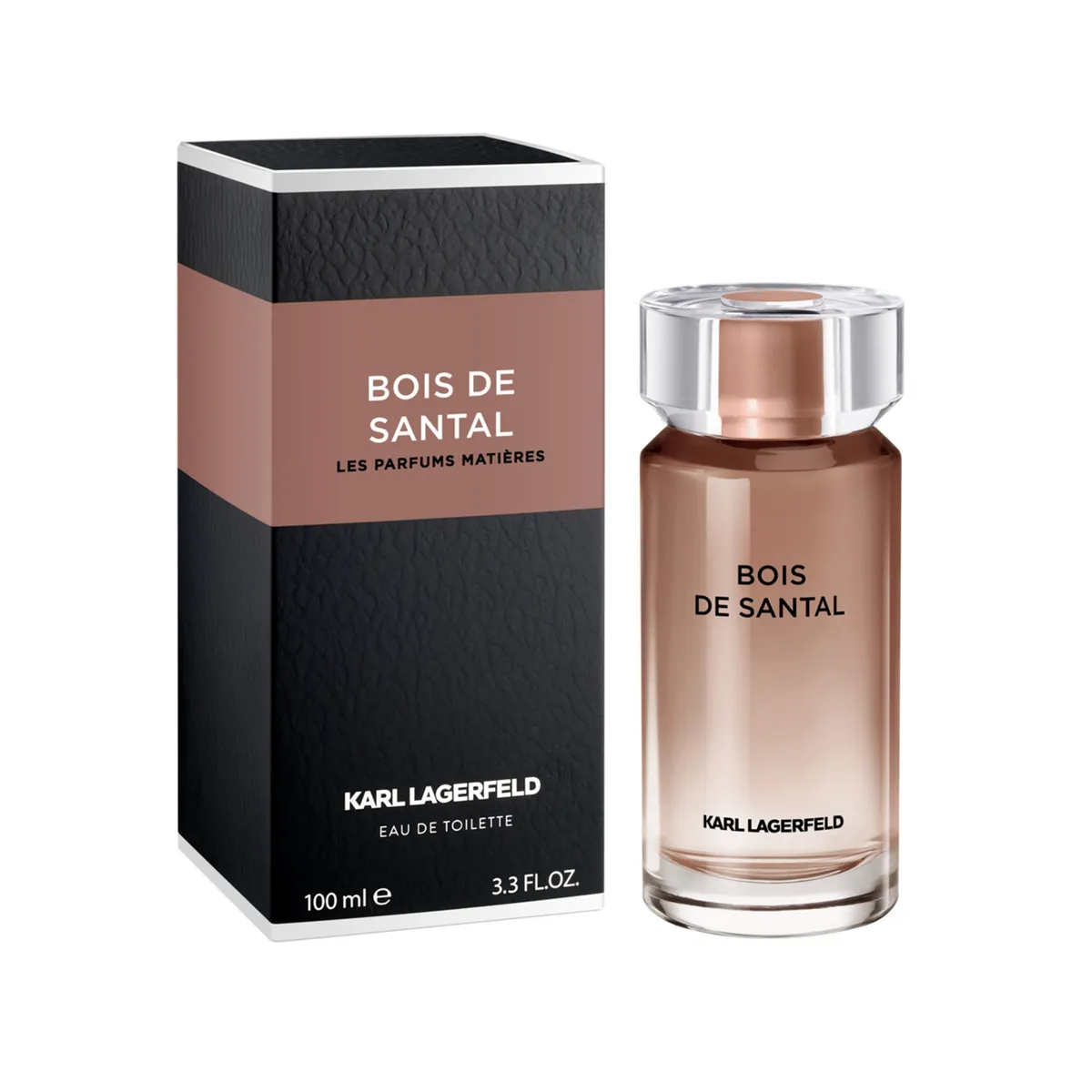 KARL LAGERFELD - Karl Lagerfeld Bois De Santal Edt 100ml