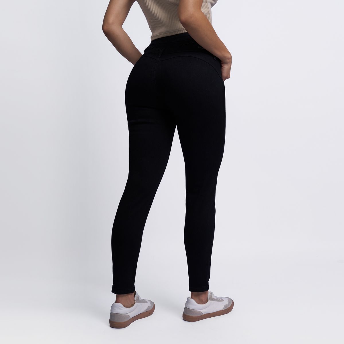 TAYSSIR - Jean Skinny Mujer Tayssir