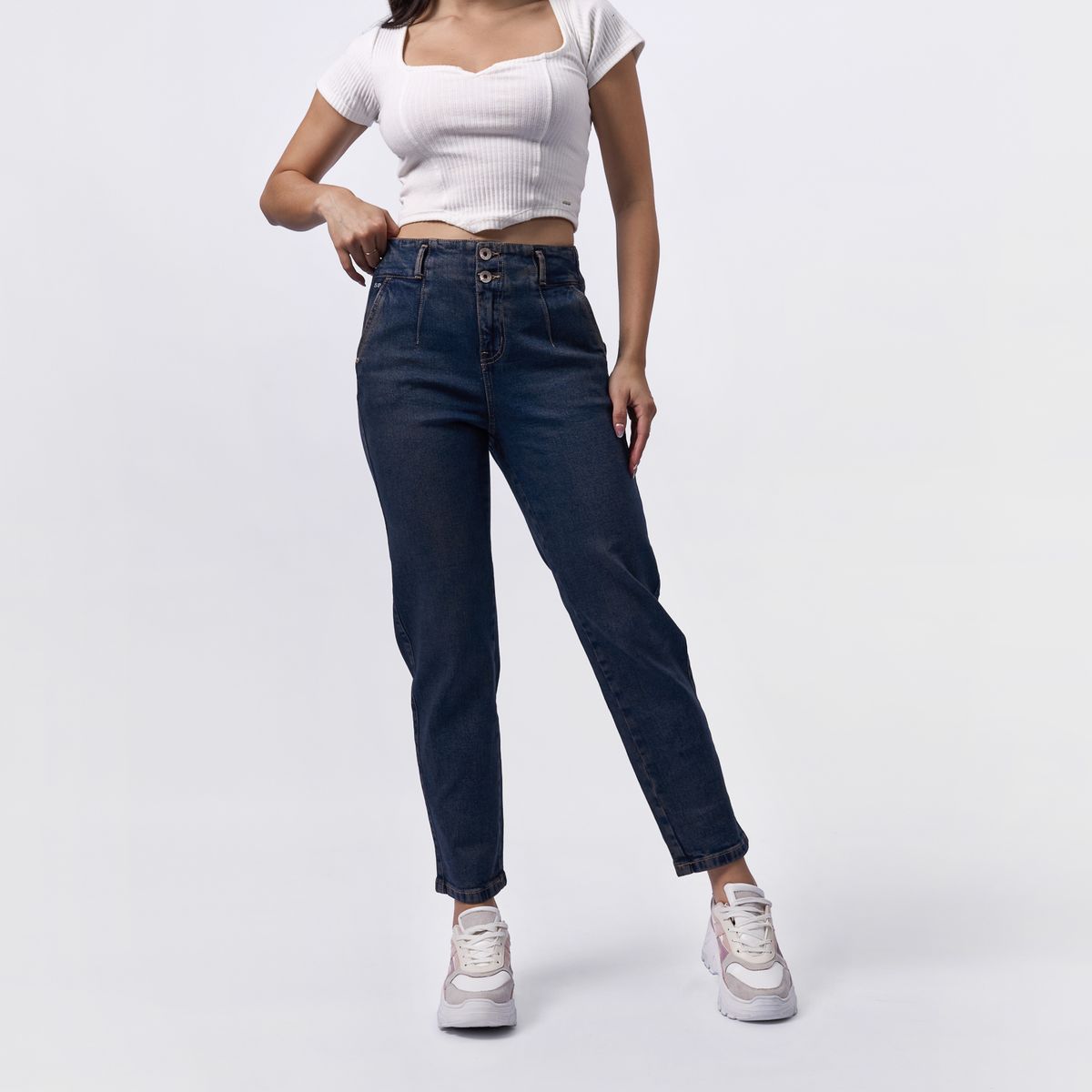 TAYSSIR - Jean Recto Mujer Tayssir