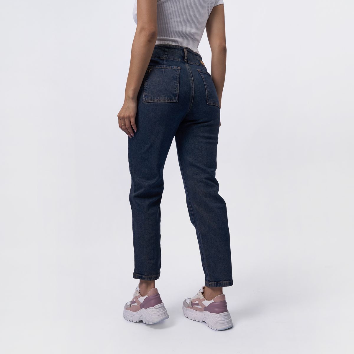 TAYSSIR - Jean Recto Mujer Tayssir