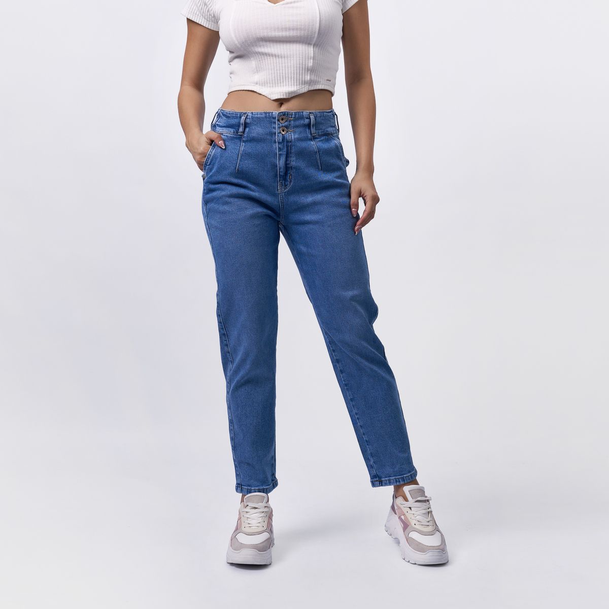 TAYSSIR - Jean Recto Mujer Tayssir