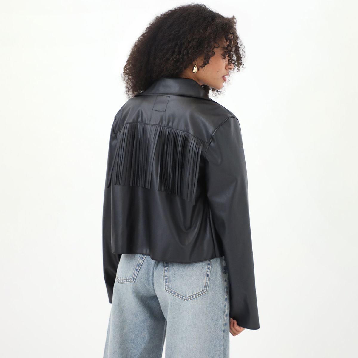 DENIMLAB - Casaca Casual Mujer Denimlab