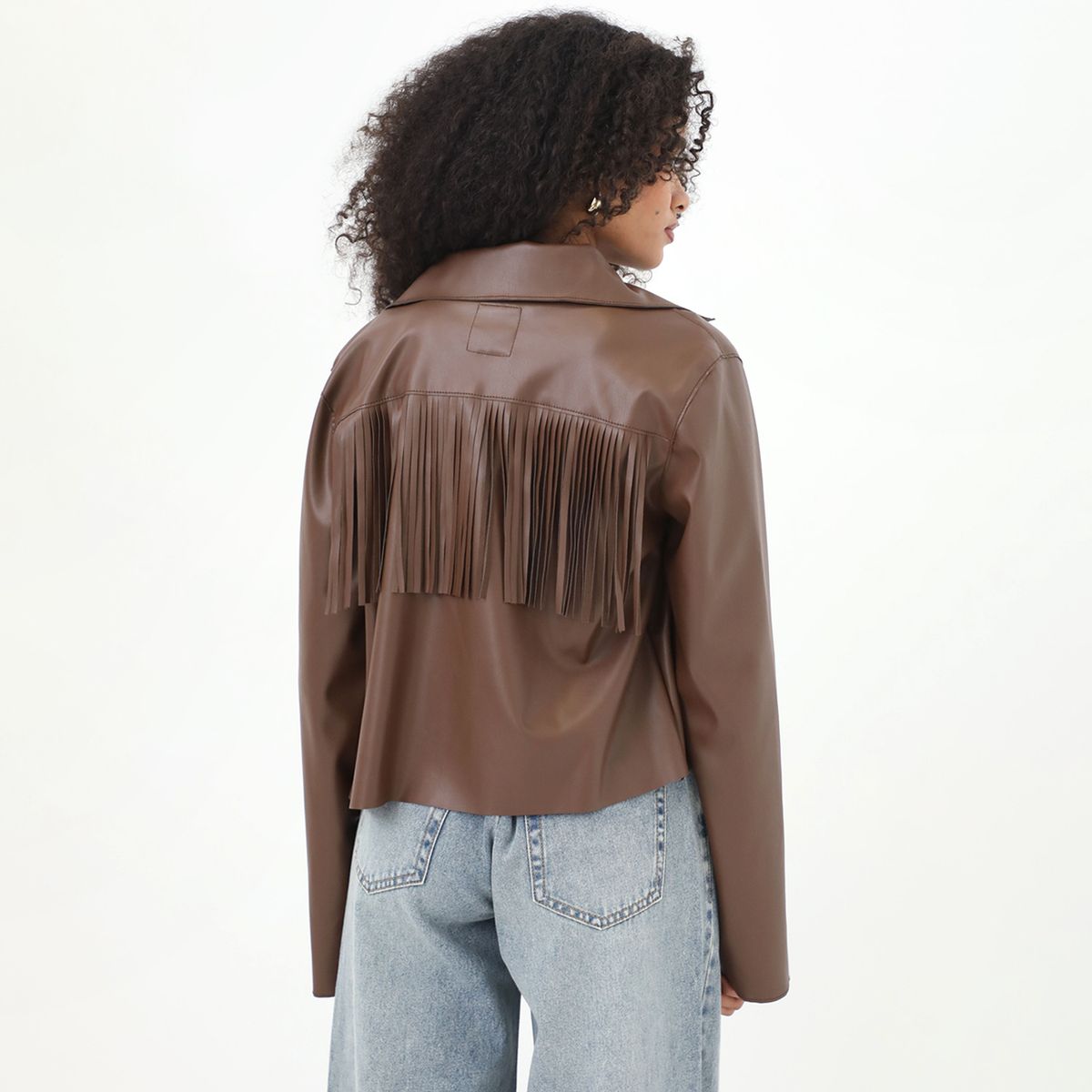 DENIMLAB - Casaca Casual Mujer Denimlab