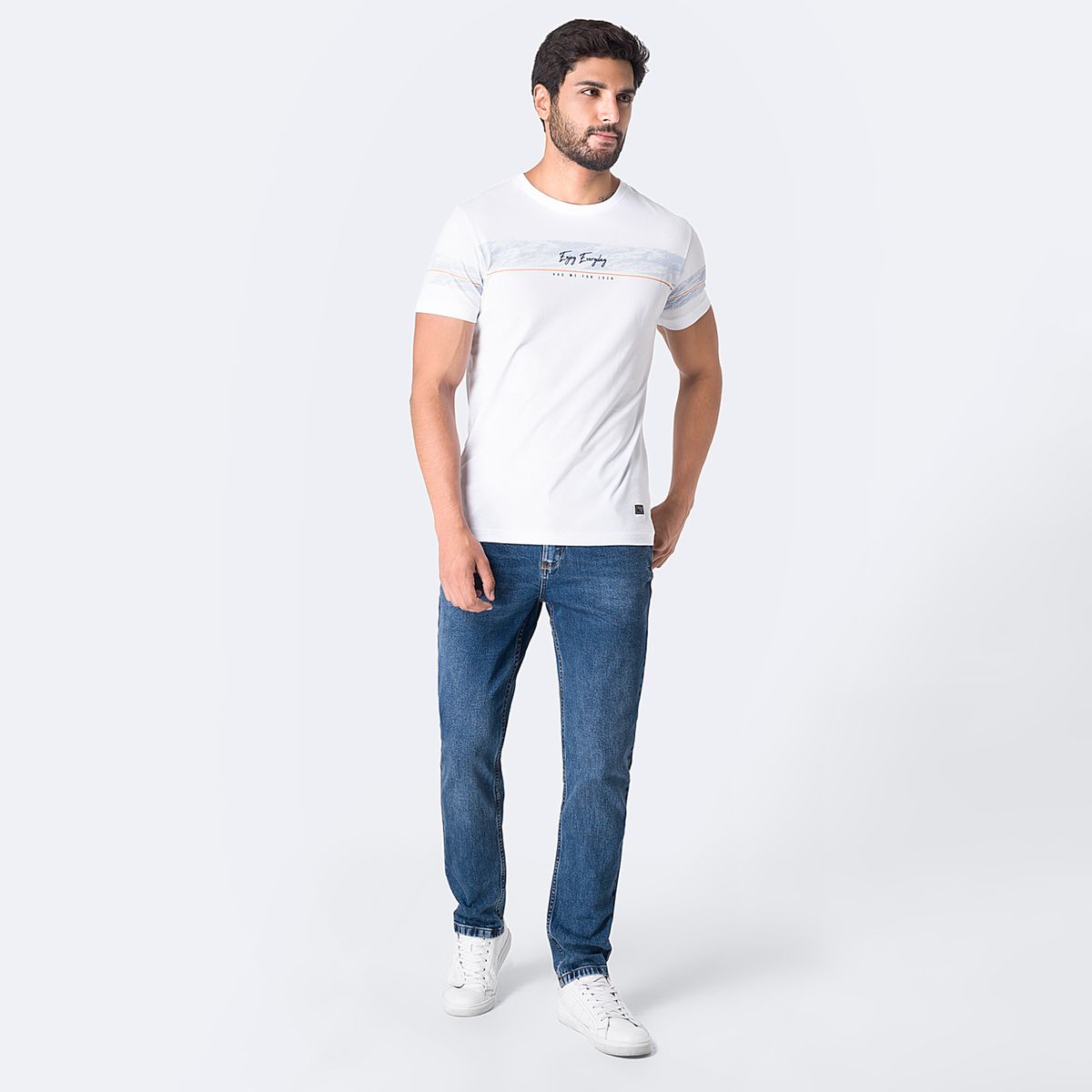 PIONIER - Jean Skinny Hombre Pionier