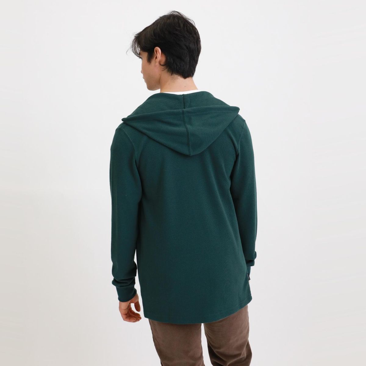 HUNTINGTON - Polo Manga Larga Casual Hombre Huntington