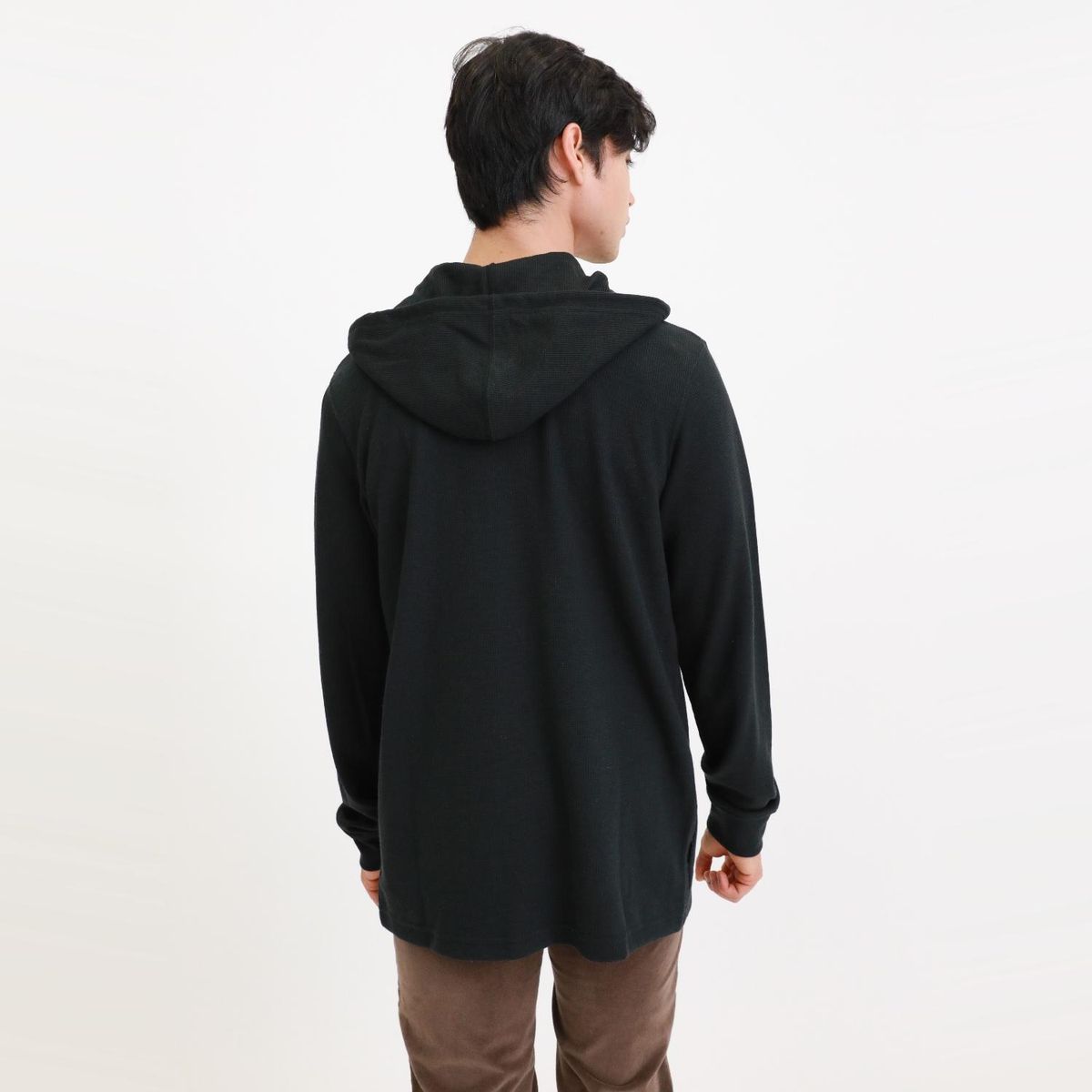 HUNTINGTON - Polo Manga Larga Casual Hombre Huntington