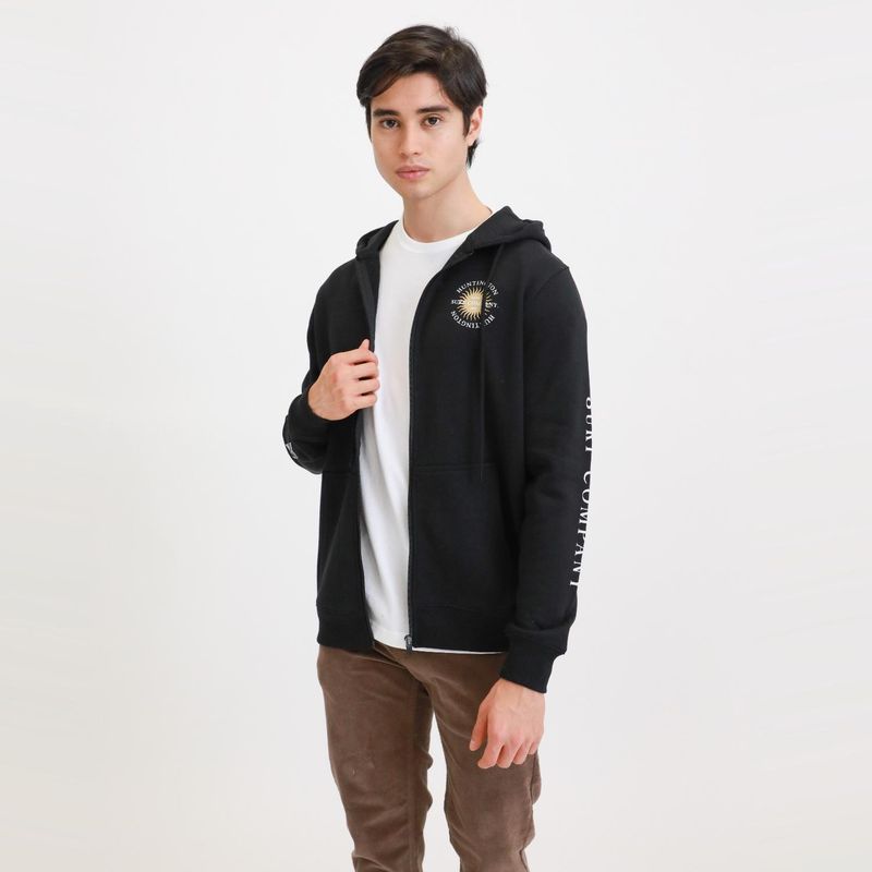 HUNTINGTON - Polera Casual Hombre Huntington