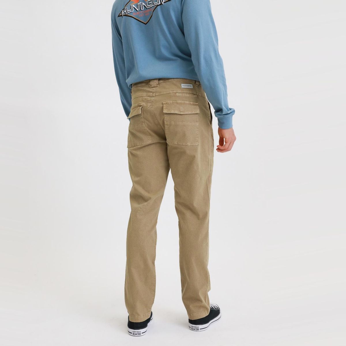HUNTINGTON - Pantalon Cargo Hombre Huntington