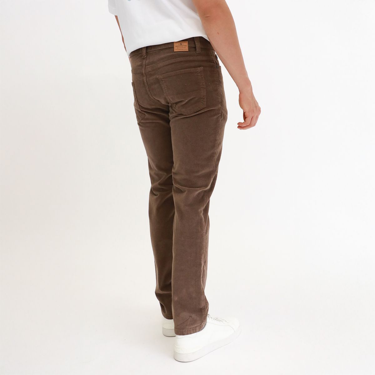 HUNTINGTON - Jean Coorduroy Hombre  Huntington