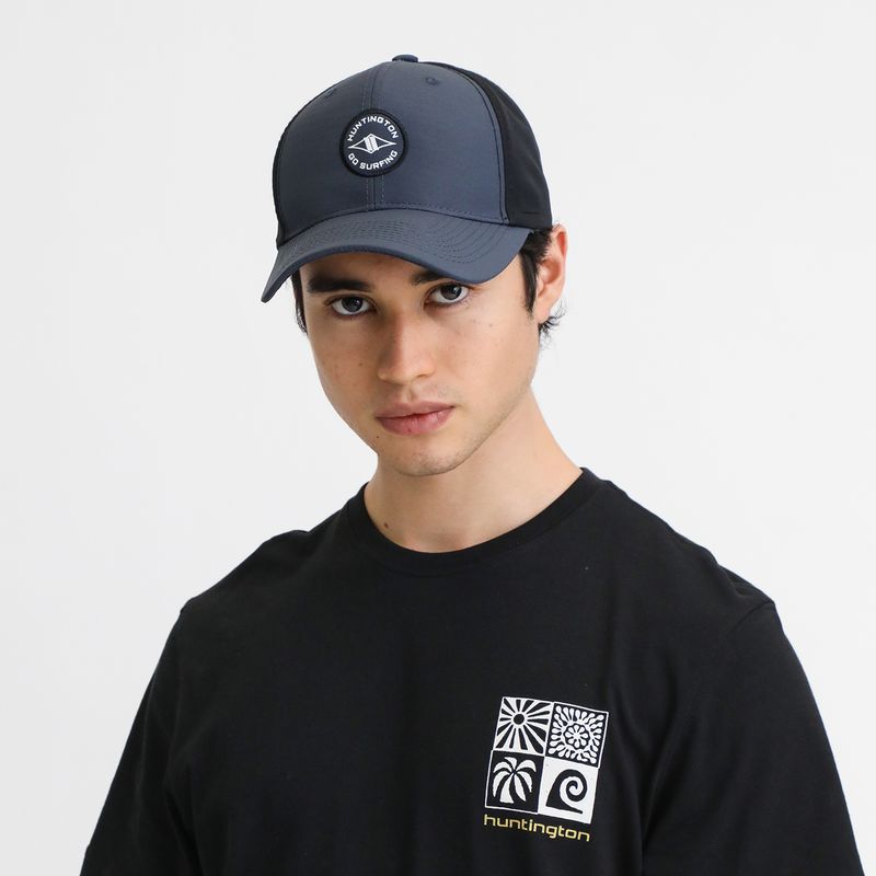 HUNTINGTON - Gorro Casual Hombre Huntington