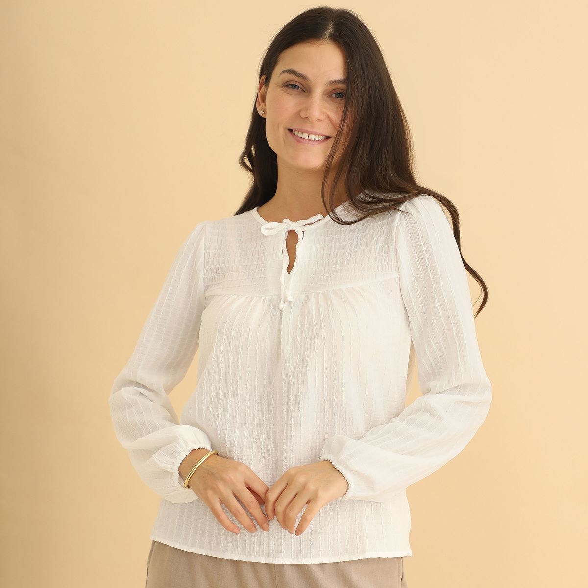NEWPORT - Polo Casual Mujer Newport