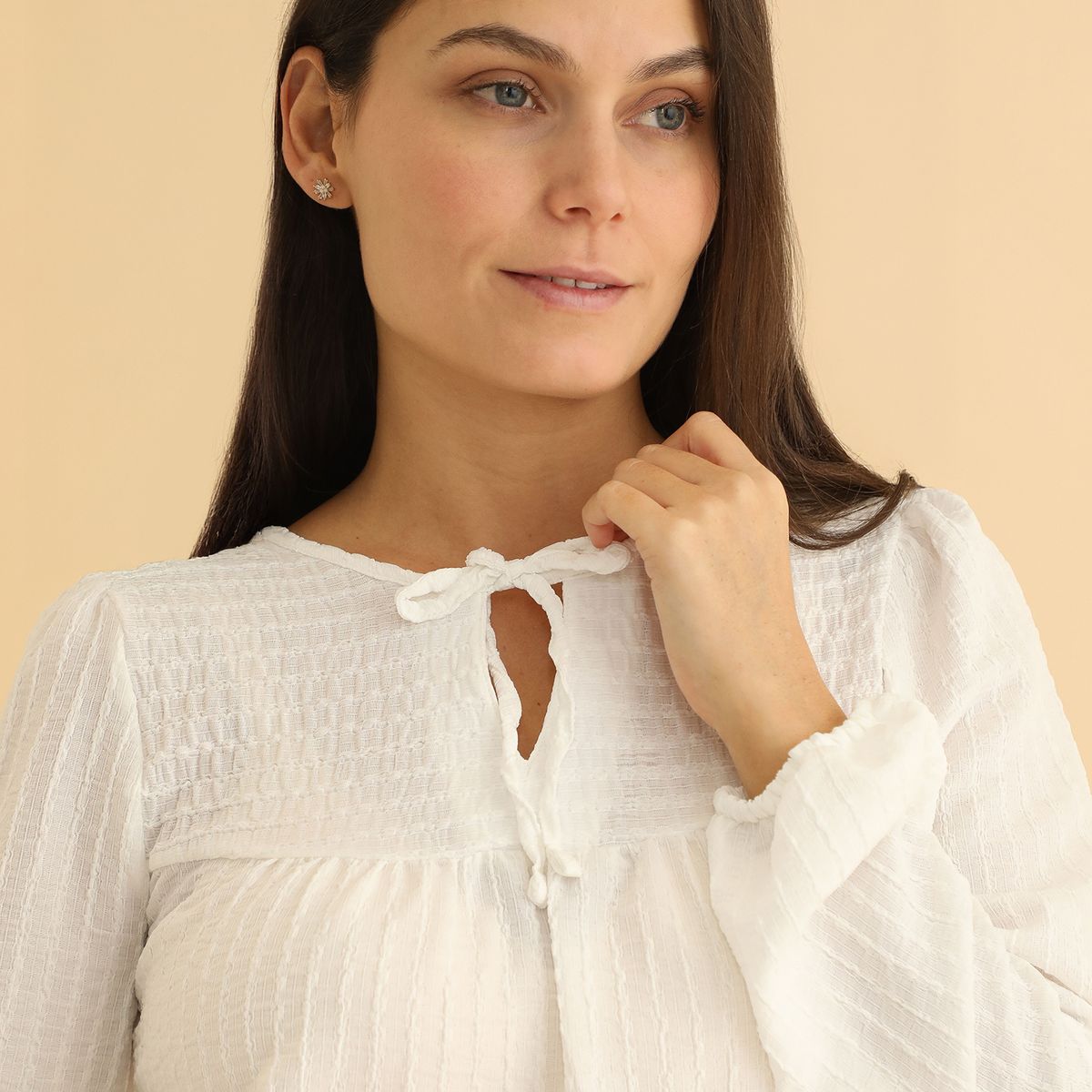 NEWPORT - Polo Casual Mujer Newport