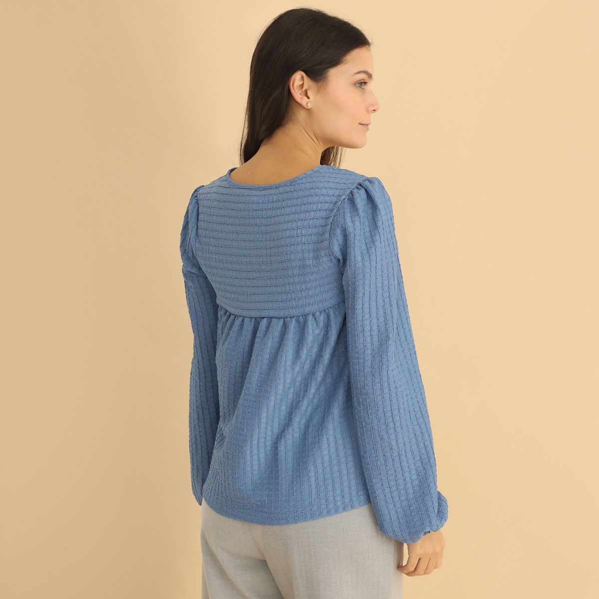 NEWPORT - Polo Casual Mujer Newport