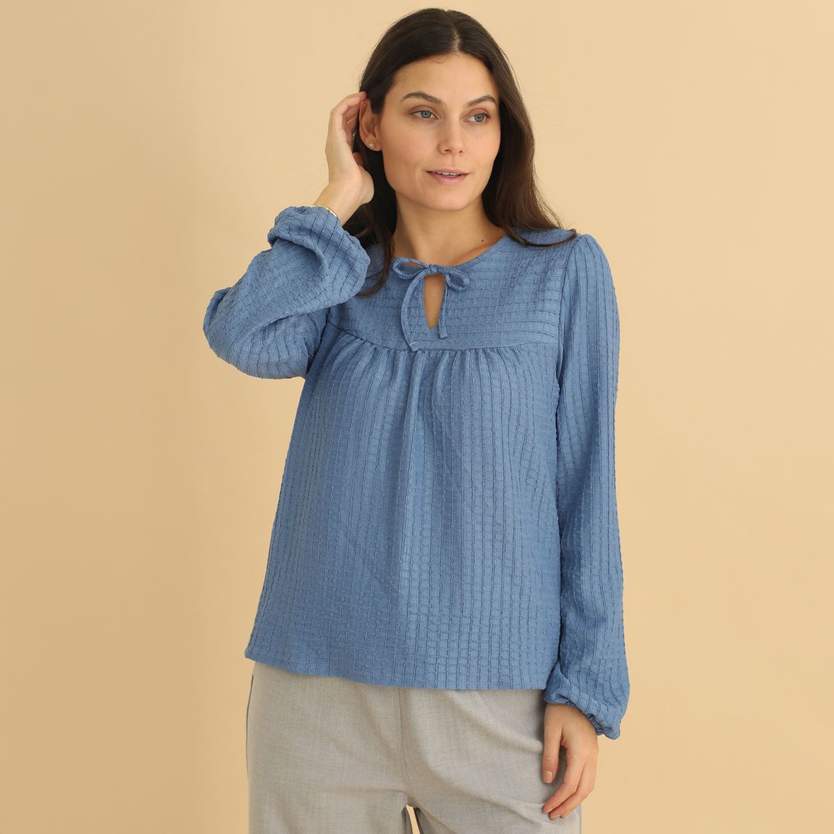 NEWPORT - Polo Casual Mujer Newport