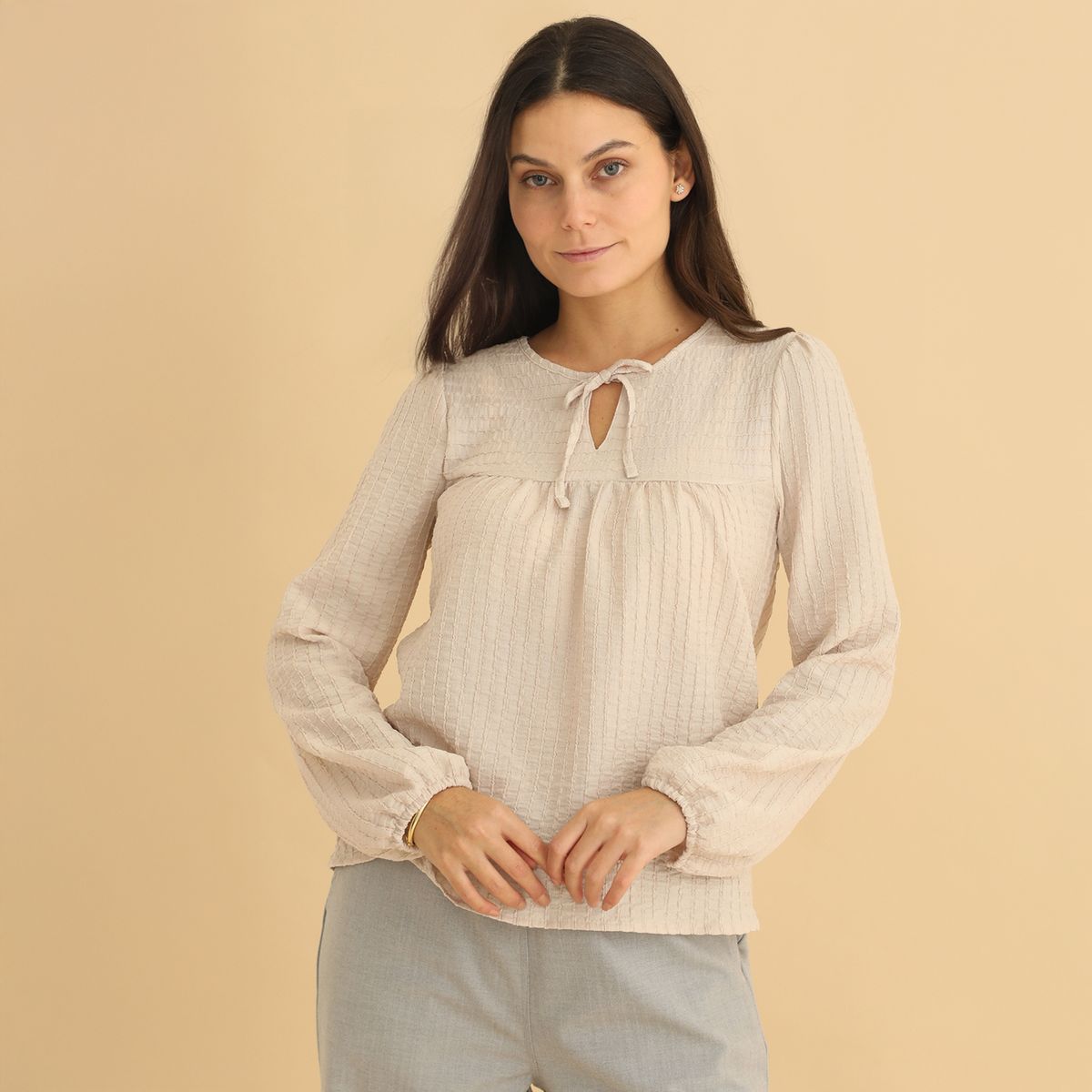 NEWPORT - Polo Casual Mujer Newport